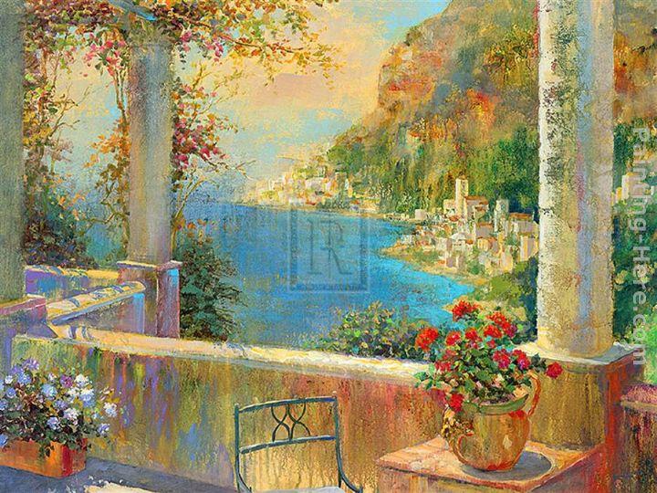 Famous Sorrento Paintings